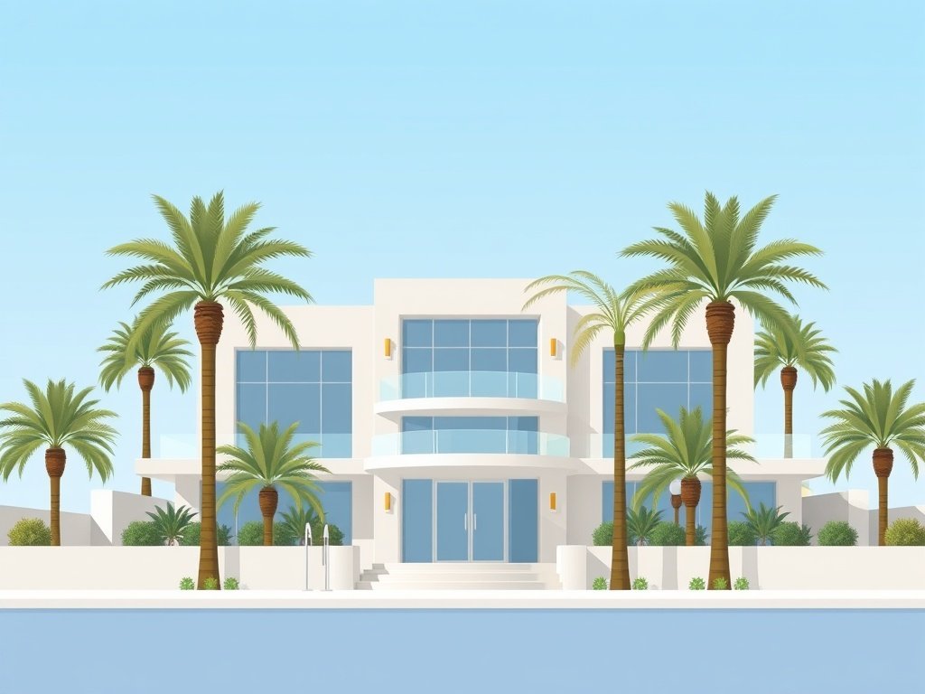 Wat kost een huis in Dubai?