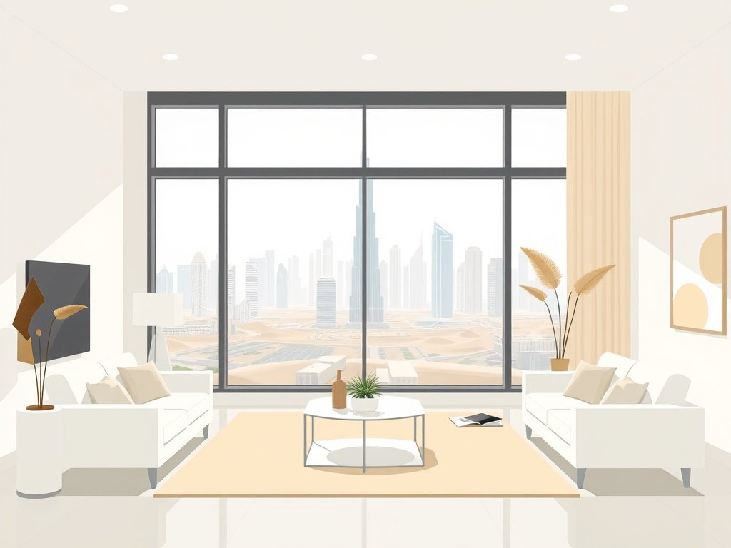 Appartement huren in Dubai