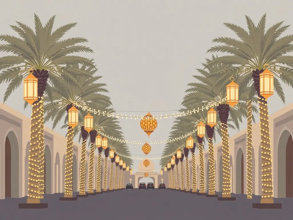 Feestdagen Dubai