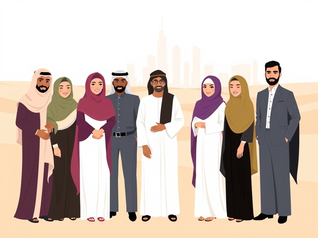 Welke kleding dragen in Dubai?