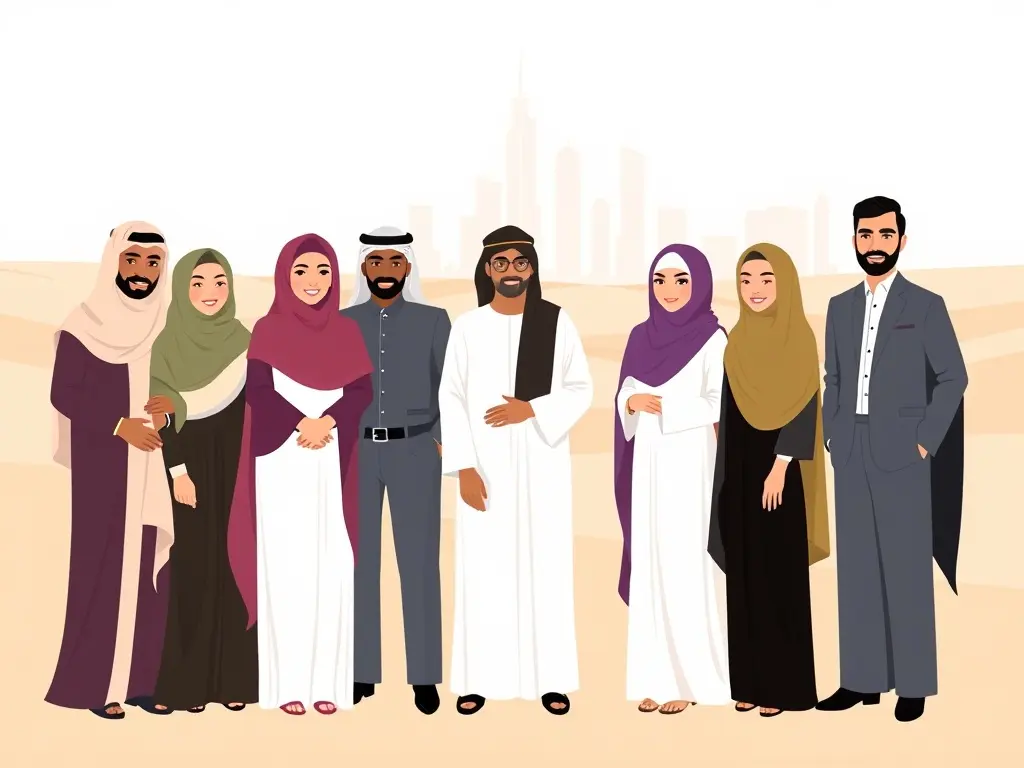 Welke kleding dragen in Dubai?