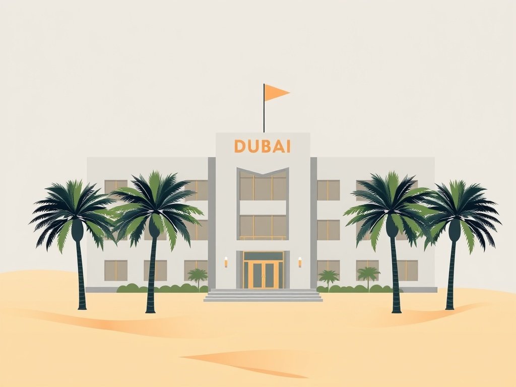 Scholen Dubai