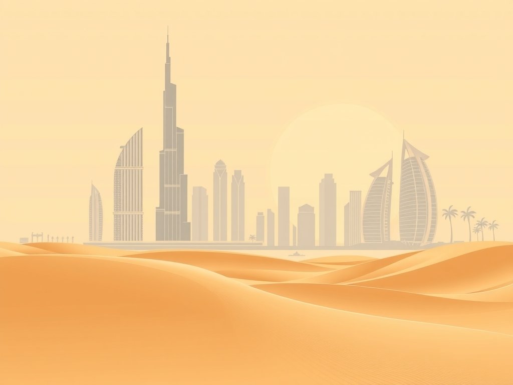 Dubai klimaat
