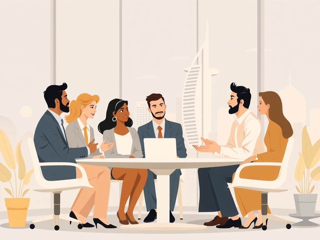 Mag je werken in Dubai?