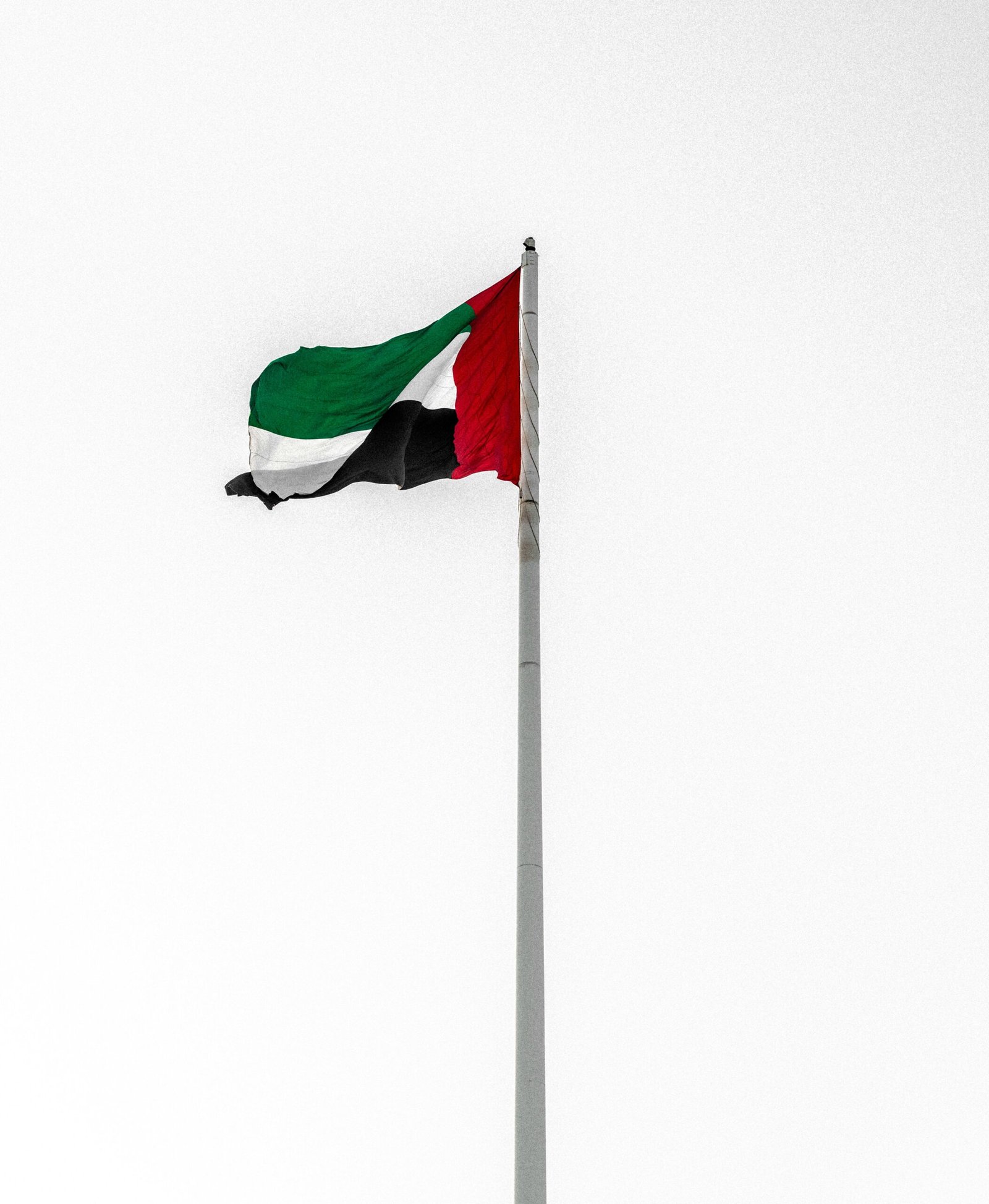 vlag Dubai